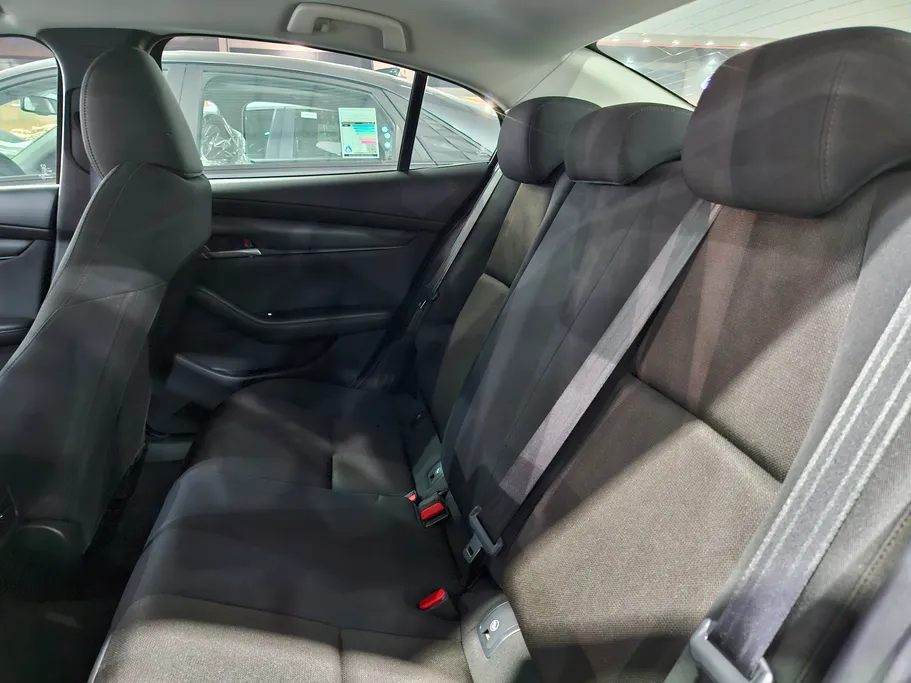 مازدا 3 Basic 2026 