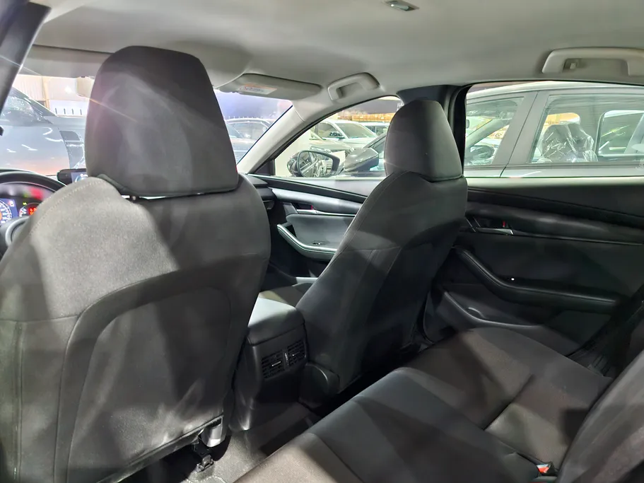 مازدا 3 Basic 2026 