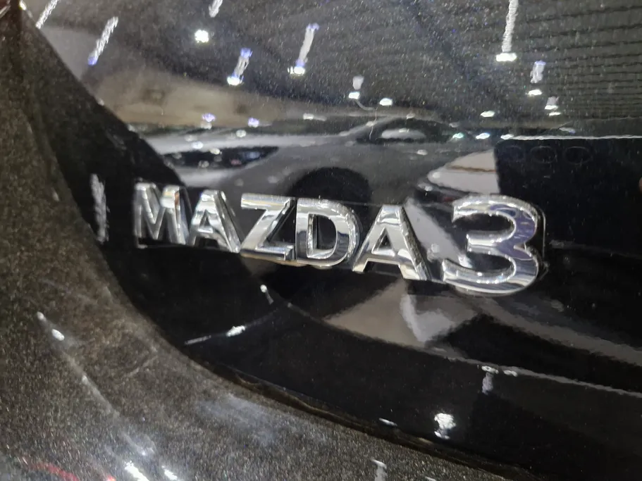 مازدا 3 Basic 2026 