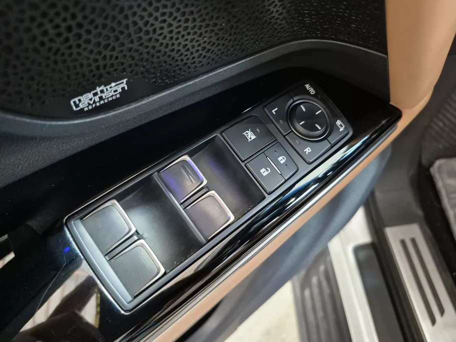 لكزس LX 600 2024 