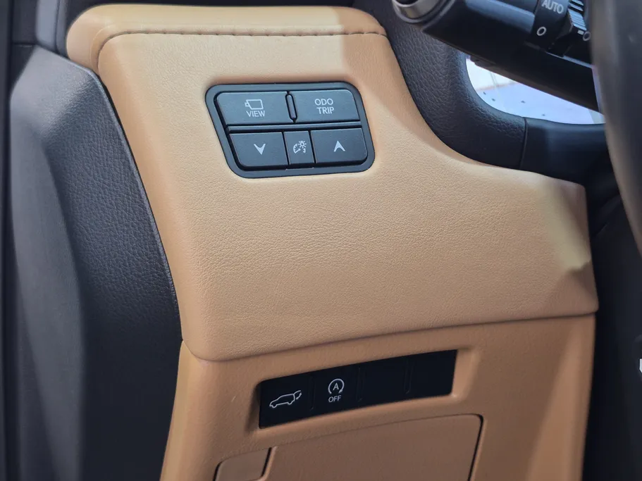 لكزس LX 600 2024 