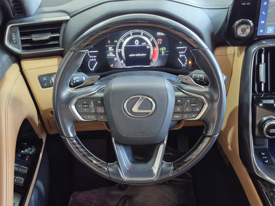 لكزس LX 600 2024 