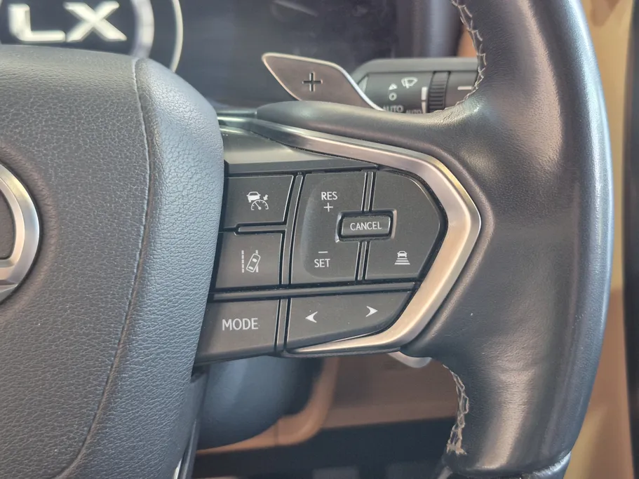 لكزس LX 600 2024 