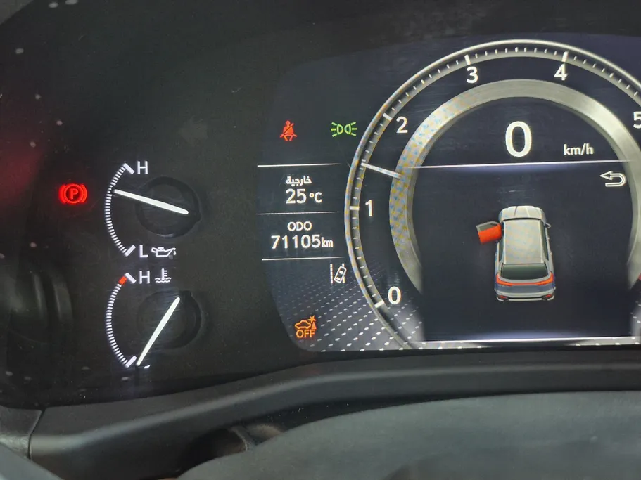 لكزس LX 600 2024 