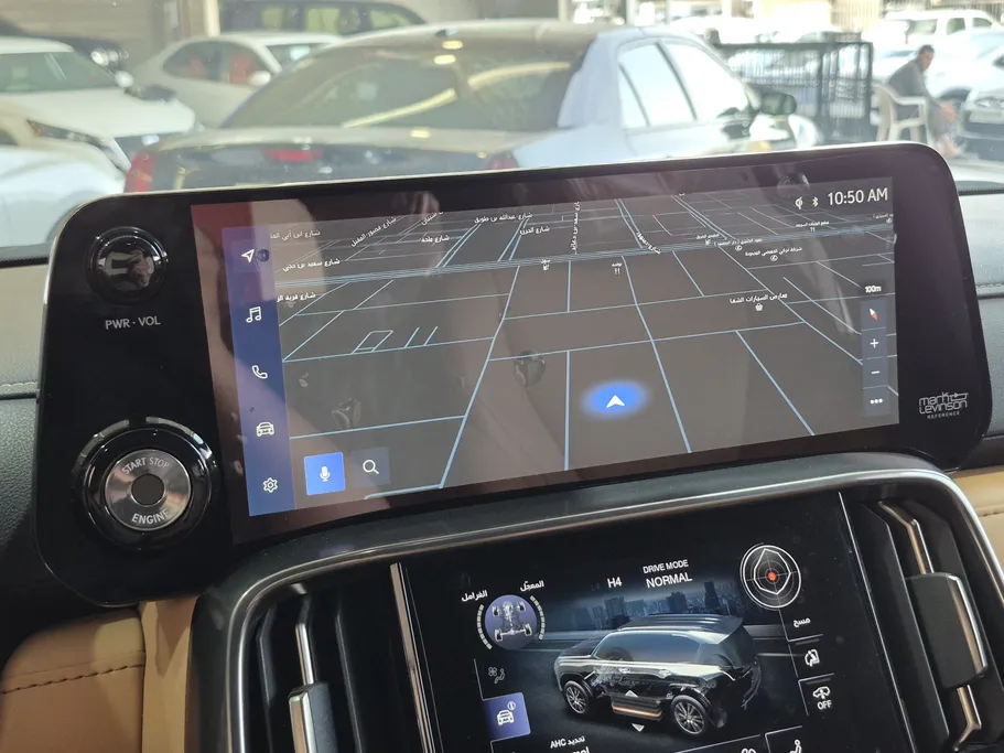 لكزس LX 600 2024 