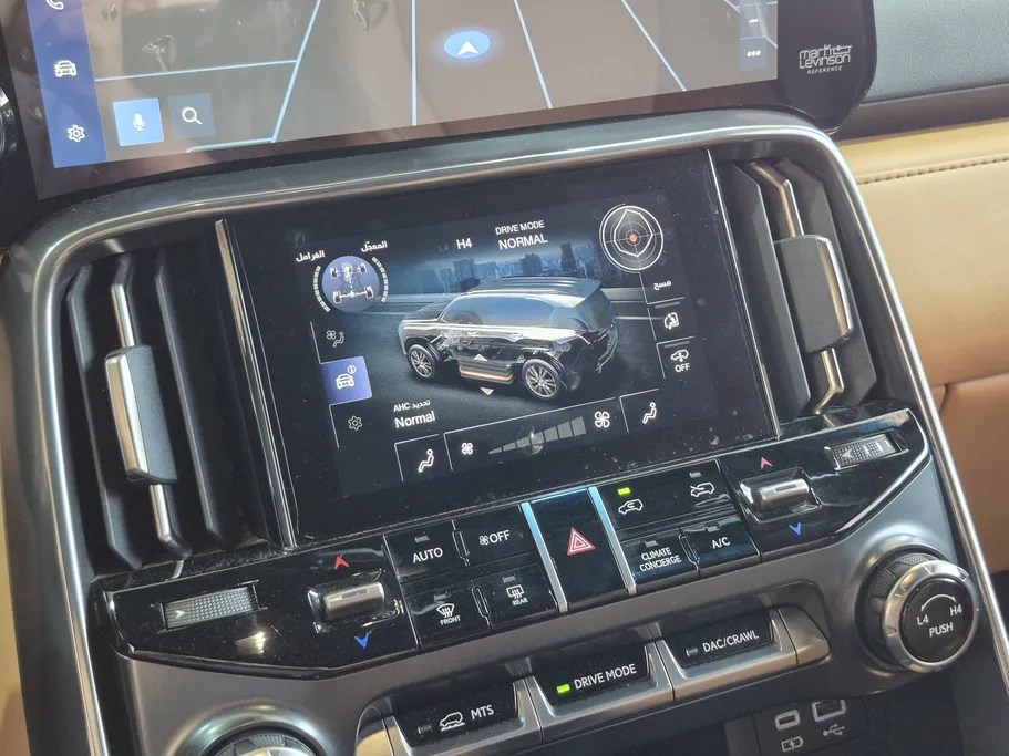 لكزس LX 600 2024 