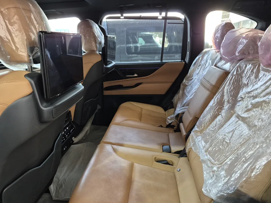 لكزس LX 600 2024 