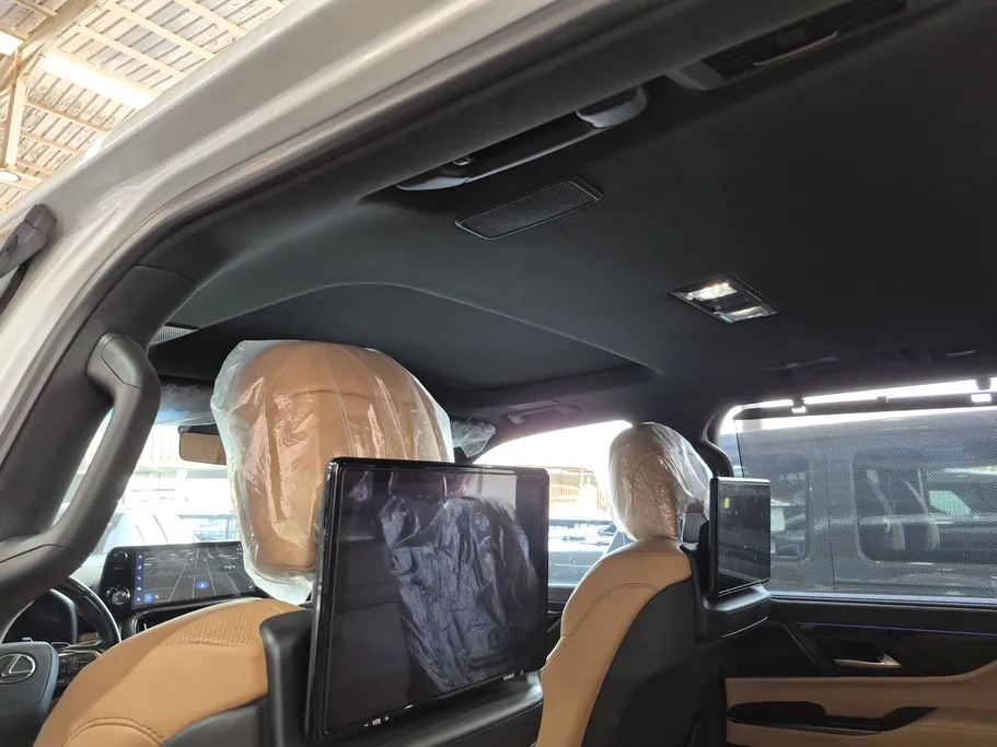 لكزس LX 600 2024 