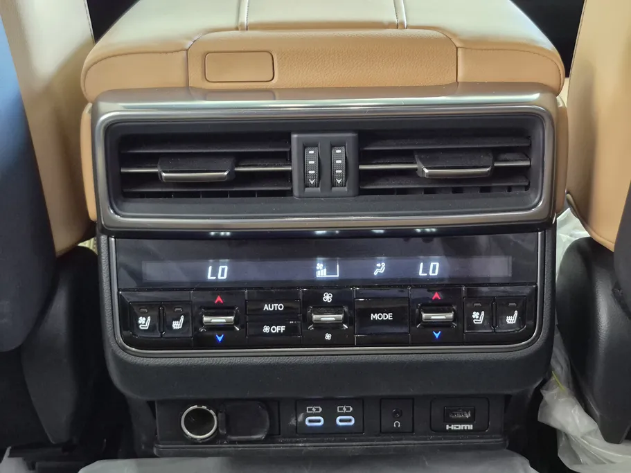 لكزس LX 600 2024 