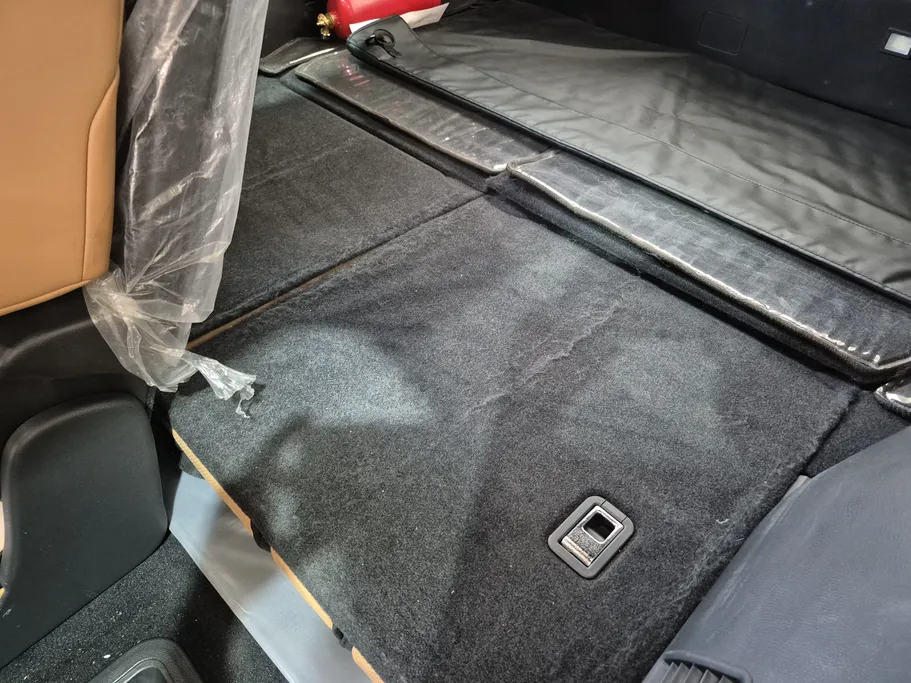 لكزس LX 600 2024 