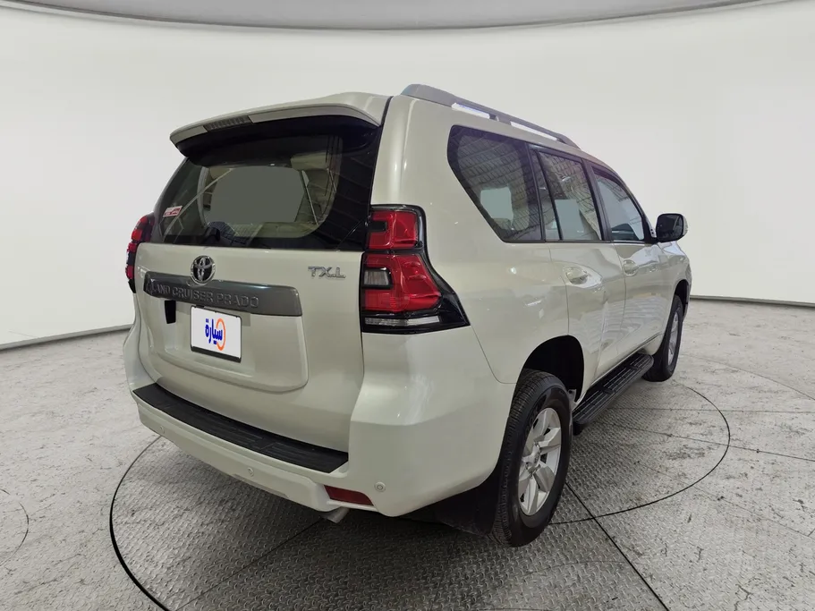 2022 Toyota Prado TXL 