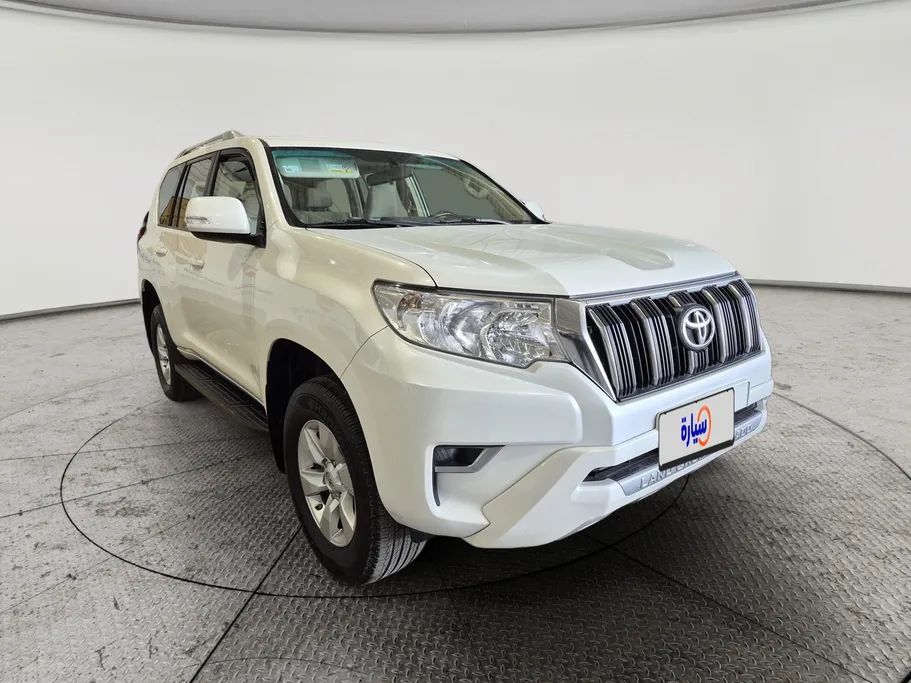 2022 Toyota Prado TXL 