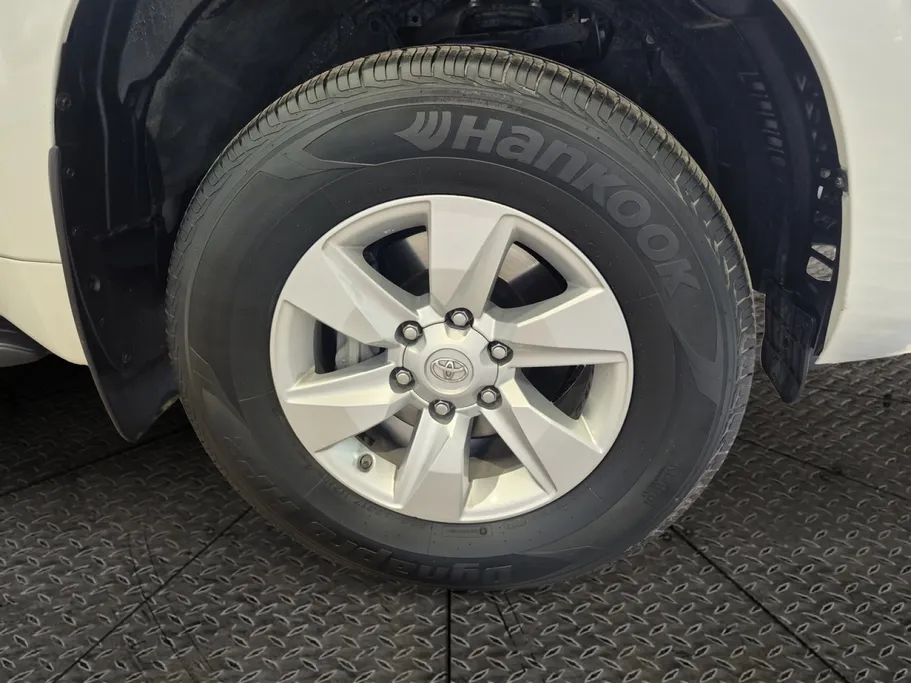 2022 Toyota Prado TXL 