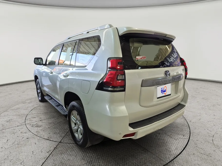 2022 Toyota Prado TXL 