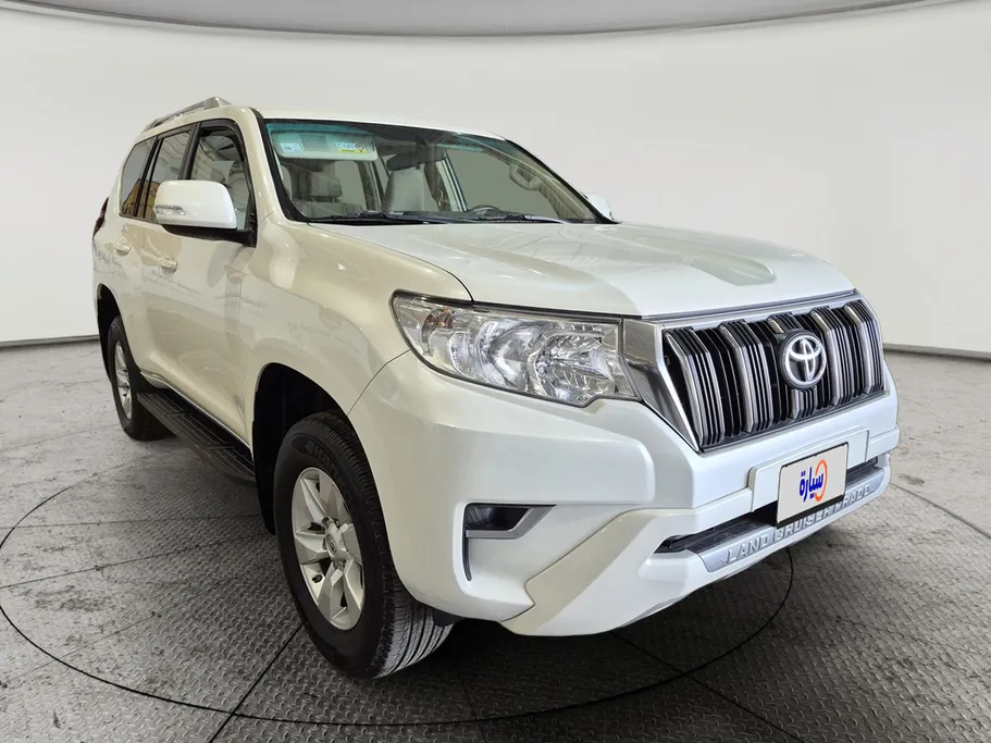 2022 Toyota Prado TXL 