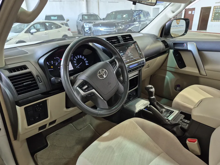 2022 Toyota Prado TXL 