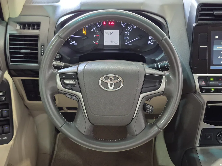 2022 Toyota Prado TXL 