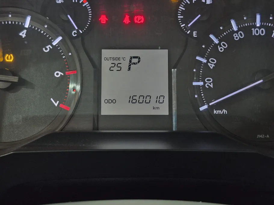 2022 Toyota Prado TXL 