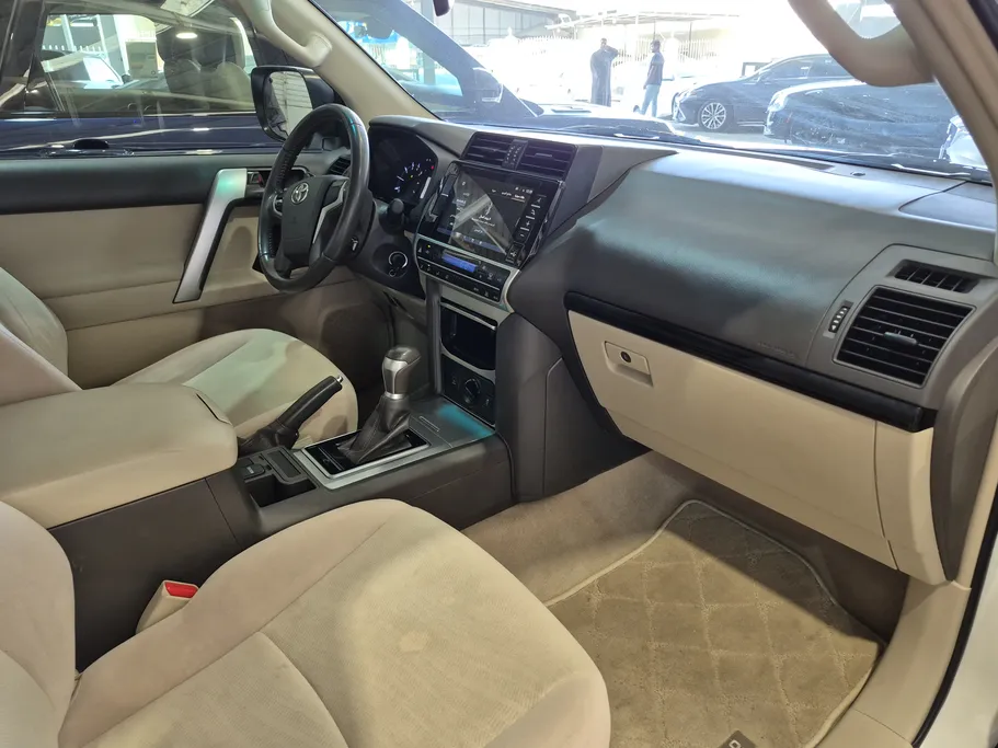 2022 Toyota Prado TXL 