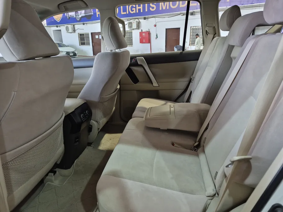 2022 Toyota Prado TXL 