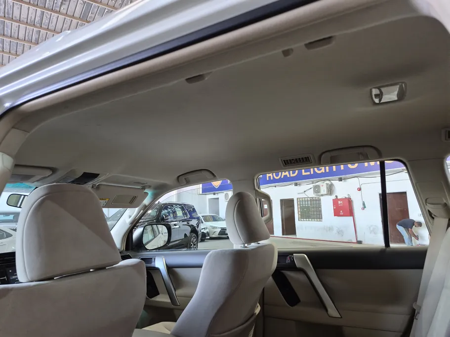 2022 Toyota Prado TXL 