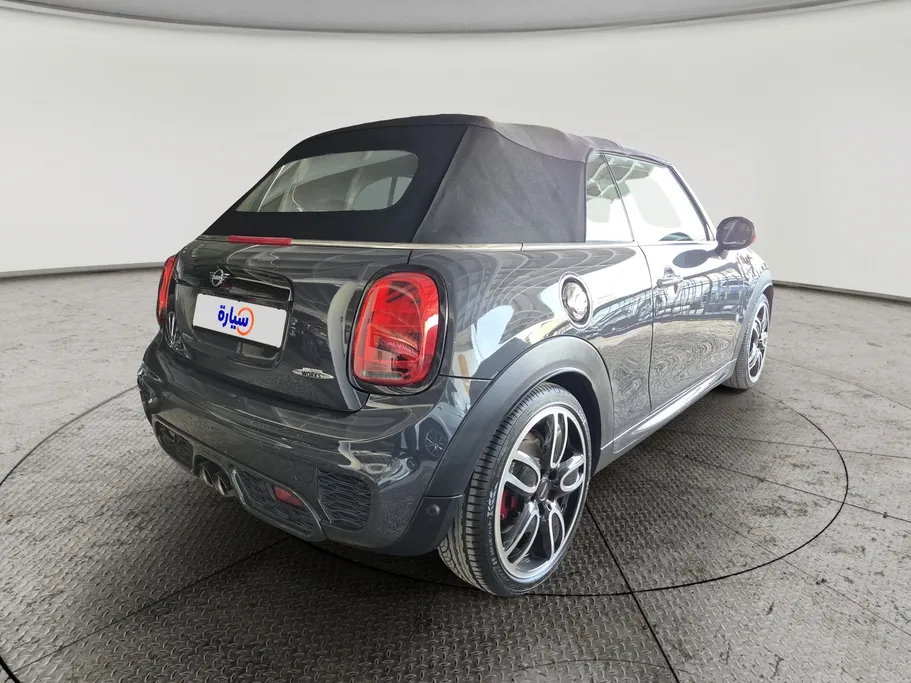 ميني كوبر وركس مكشوفه 2020 