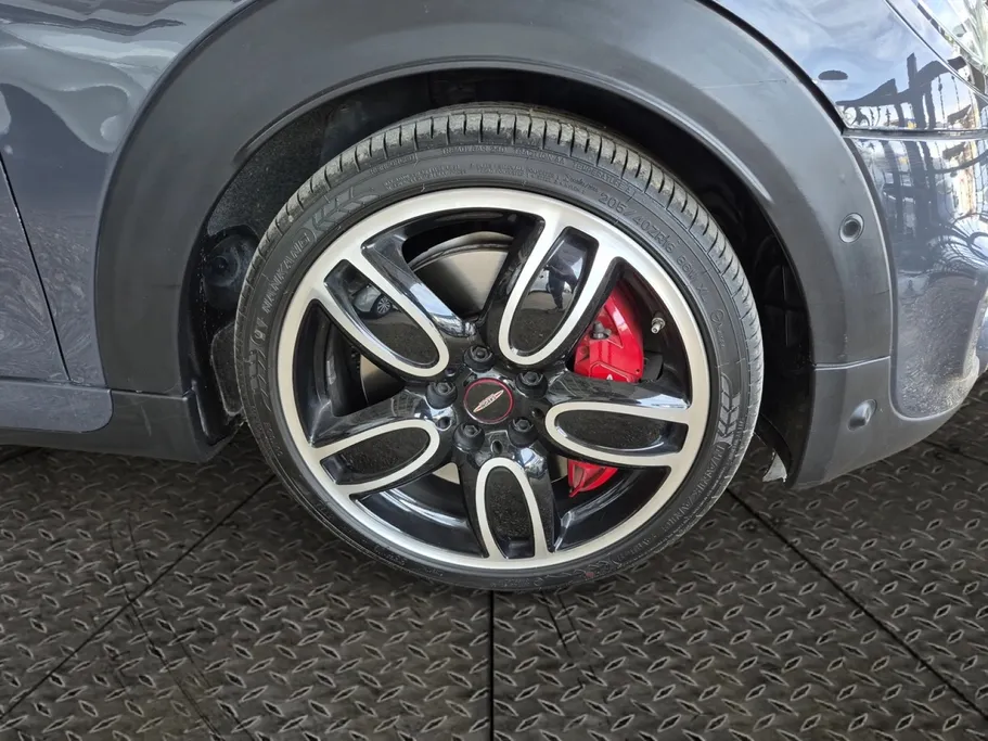 ميني كوبر وركس مكشوفه 2020 