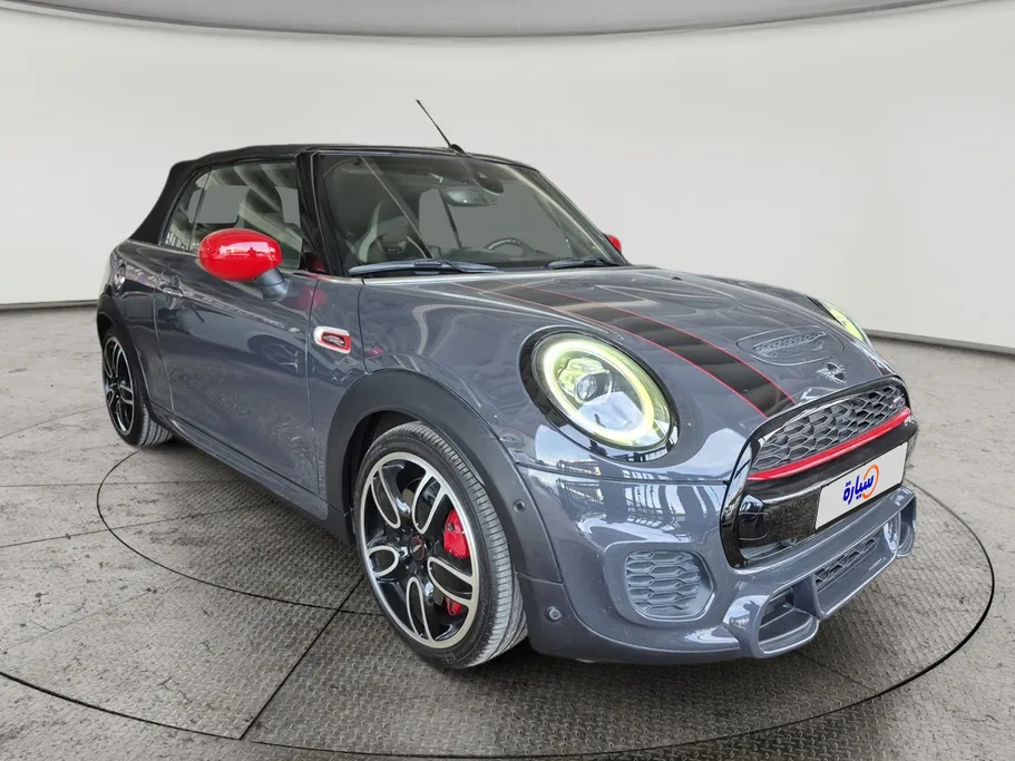 ميني كوبر وركس مكشوفه 2020 