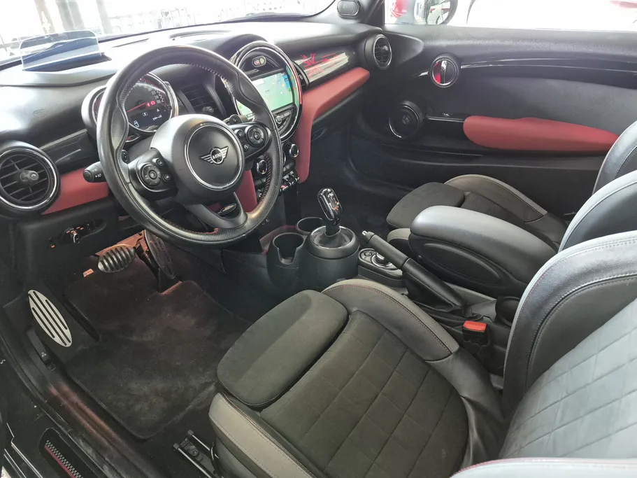 ميني كوبر وركس مكشوفه 2020 