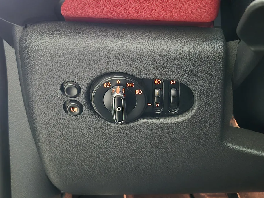 ميني كوبر وركس مكشوفه 2020 