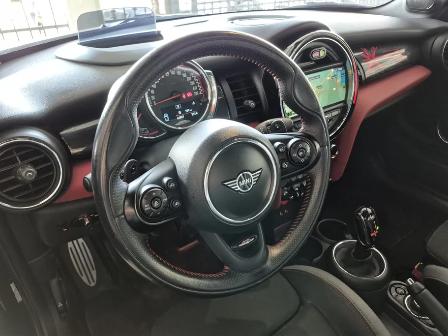 ميني كوبر وركس مكشوفه 2020 