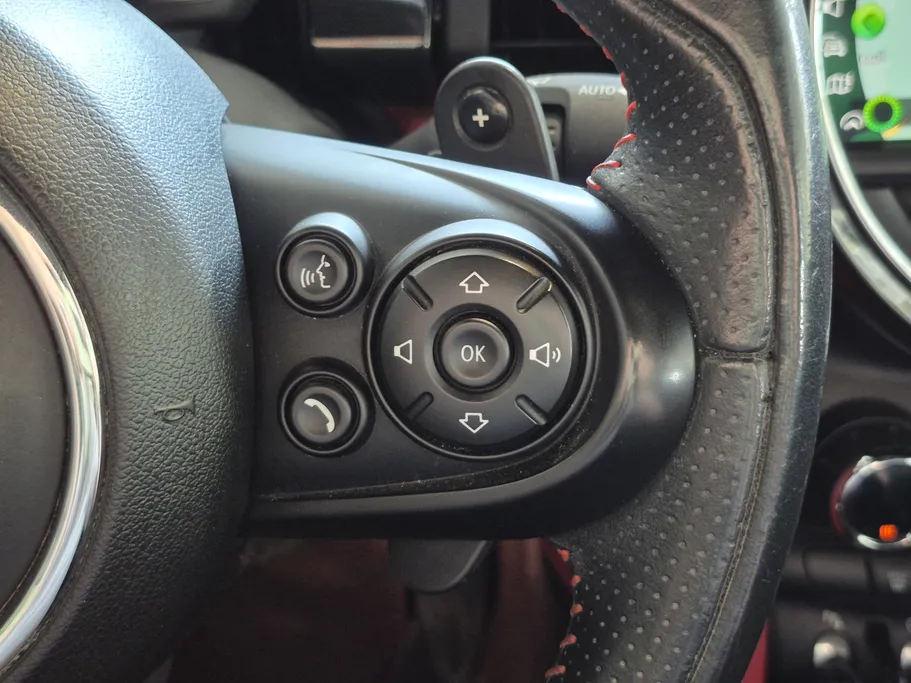 ميني كوبر وركس مكشوفه 2020 