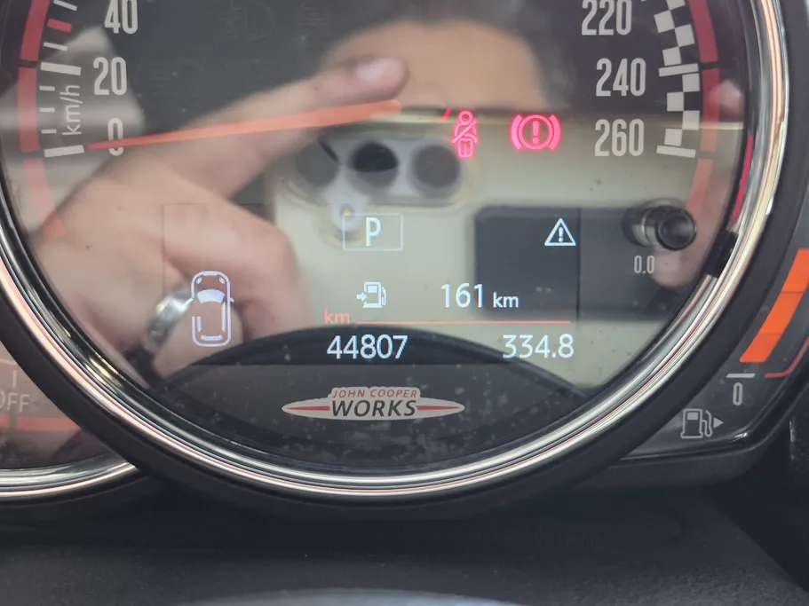 ميني كوبر وركس مكشوفه 2020 