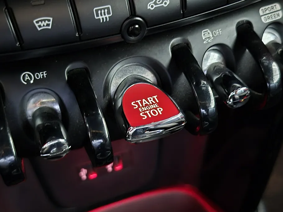 ميني كوبر وركس مكشوفه 2020 