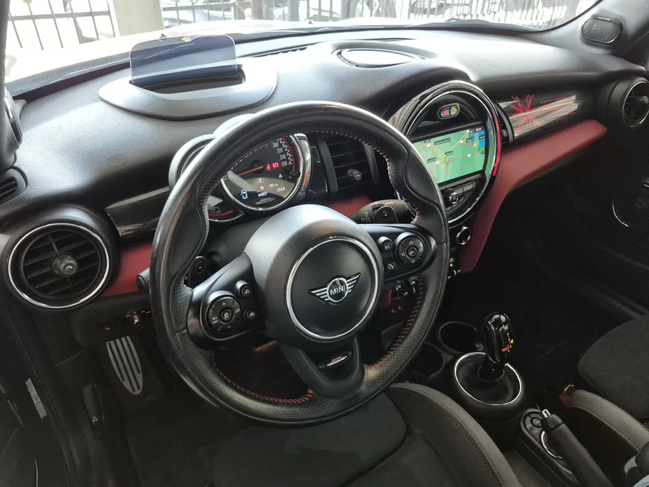 ميني كوبر وركس مكشوفه 2020 