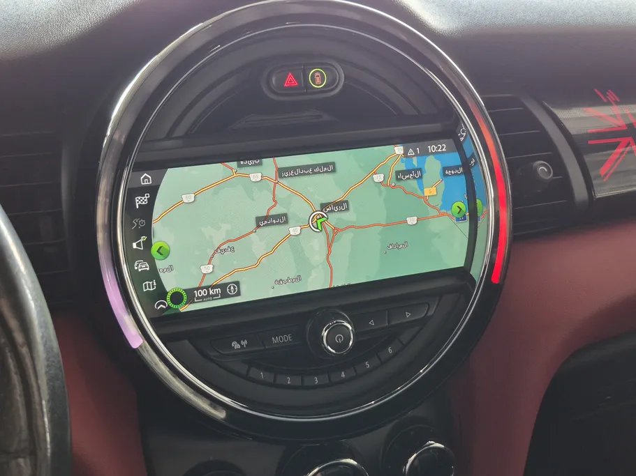 ميني كوبر وركس مكشوفه 2020 