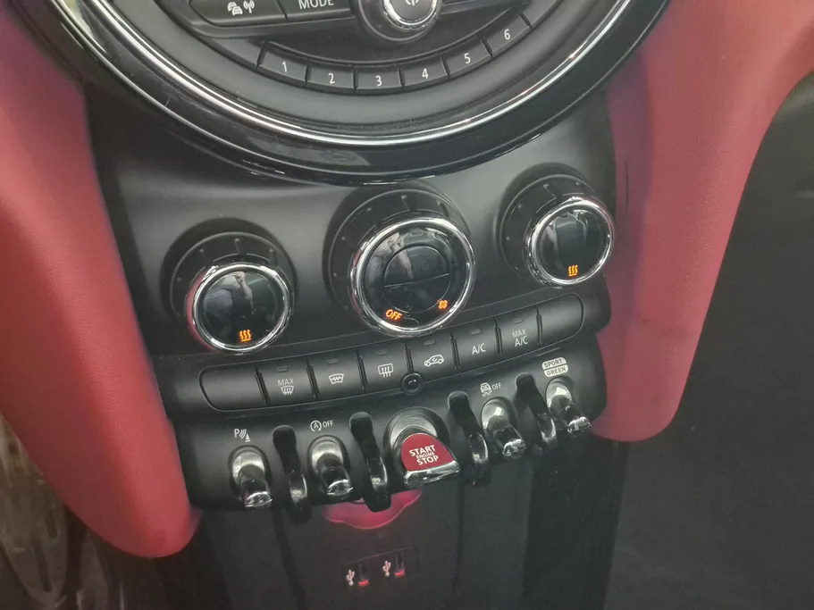 ميني كوبر وركس مكشوفه 2020 