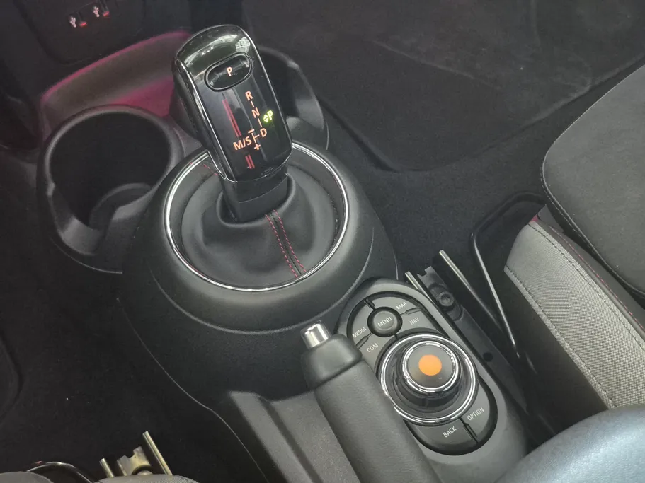 ميني كوبر وركس مكشوفه 2020 