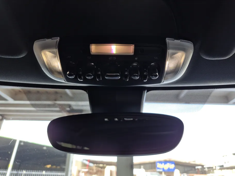 ميني كوبر وركس مكشوفه 2020 