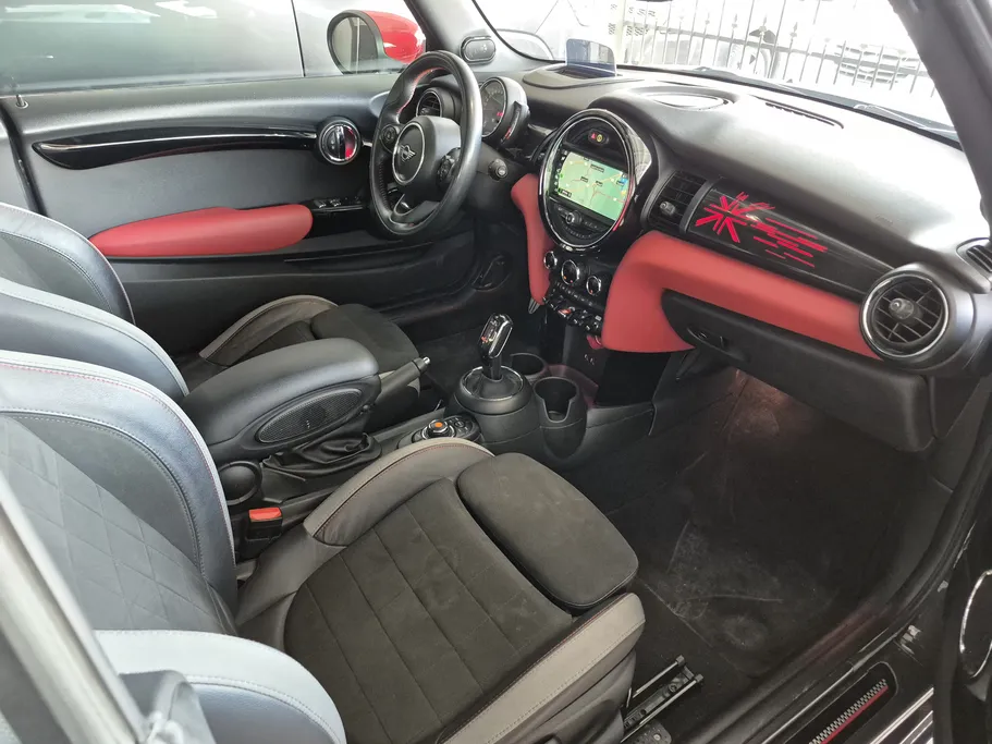 ميني كوبر وركس مكشوفه 2020 