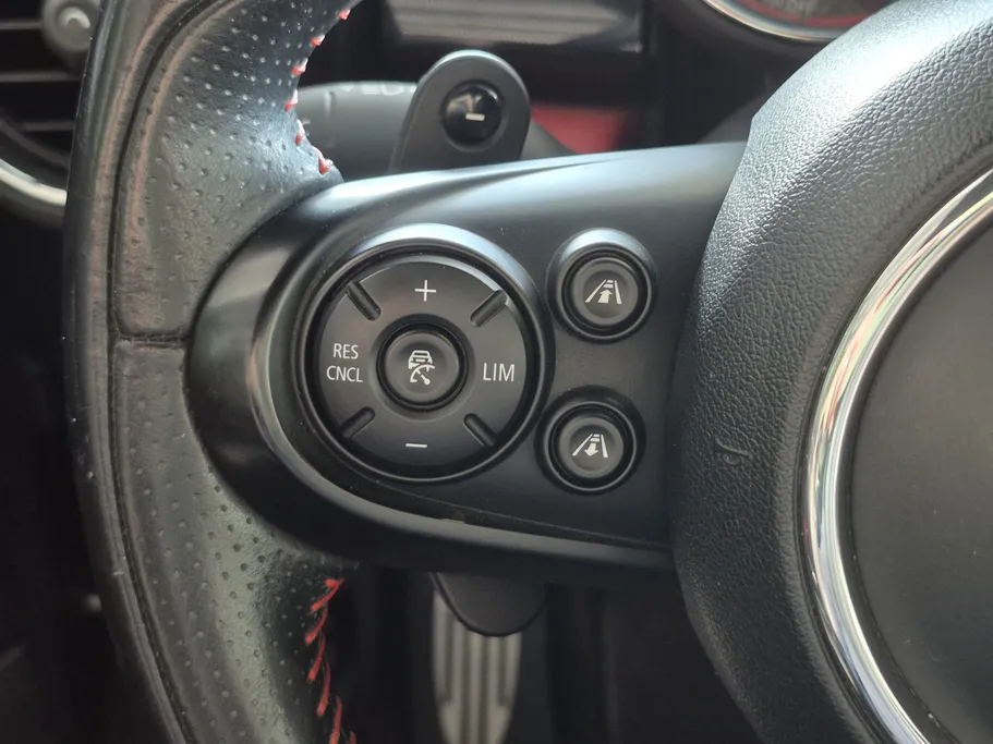 ميني كوبر وركس مكشوفه 2020 