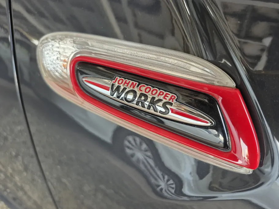 ميني كوبر وركس مكشوفه 2020 