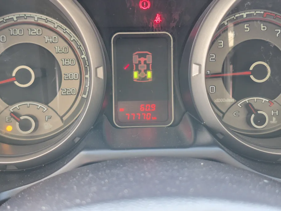 2020 Mitsubishi Pajero GLS 5Doors 