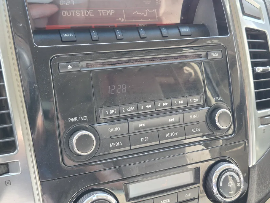 2020 Mitsubishi Pajero GLS 5Doors 