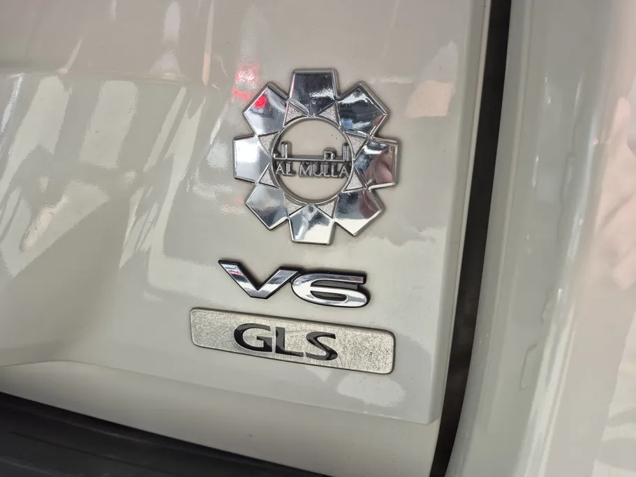 2020 Mitsubishi Pajero GLS 5Doors 