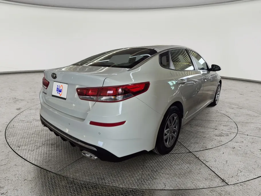 كيا اوبتيما LX 2020 