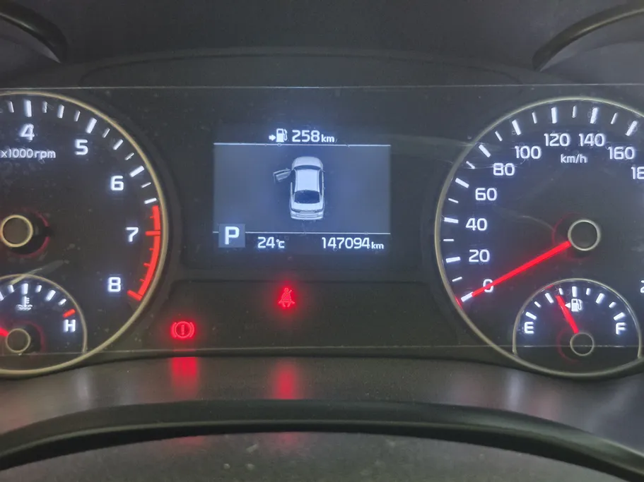 كيا اوبتيما LX 2020 