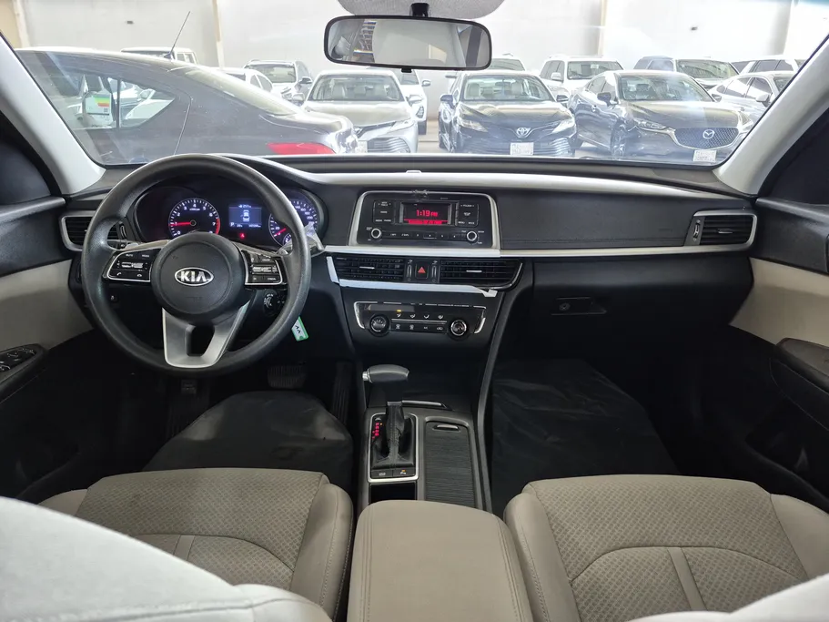 كيا اوبتيما LX 2020 