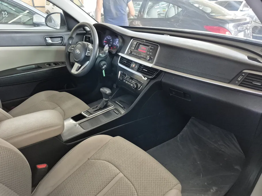 كيا اوبتيما LX 2020 