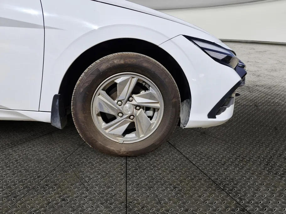 2024 Hyundai Elantra Fleet 